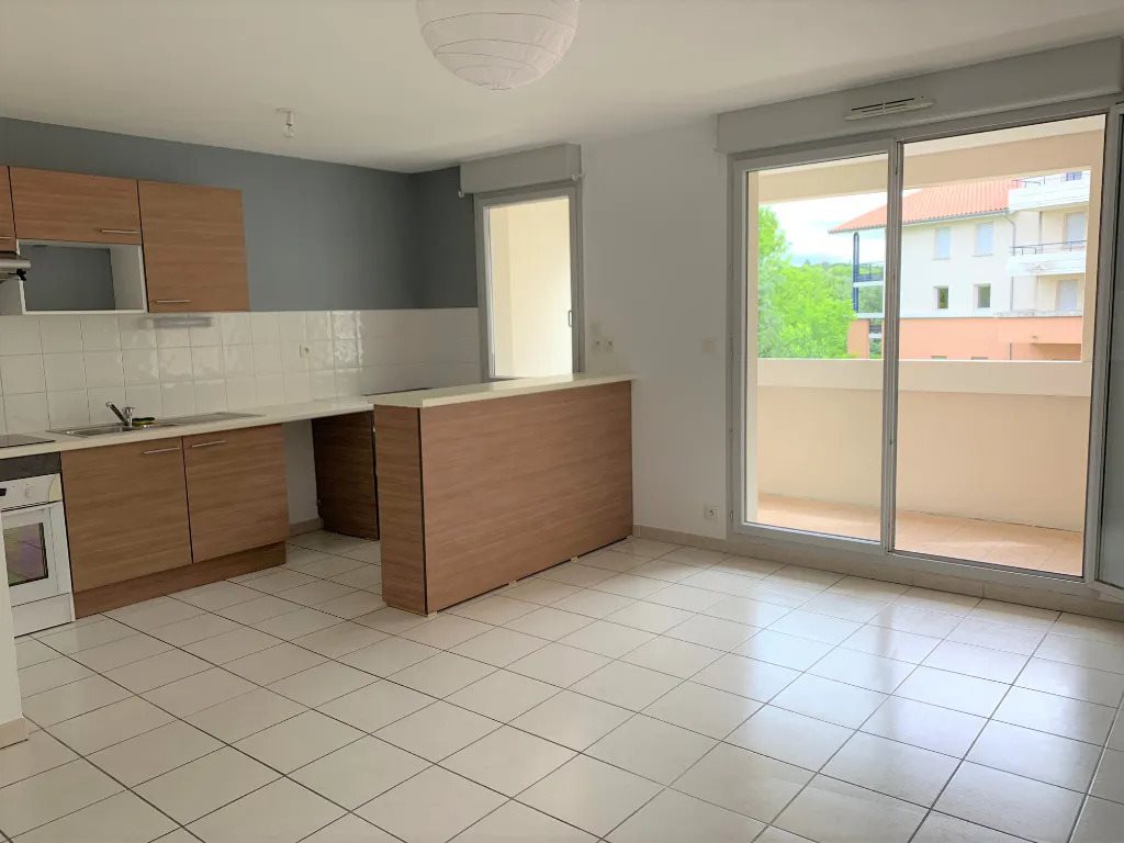 Appartement à louer, 63m², Toulouse