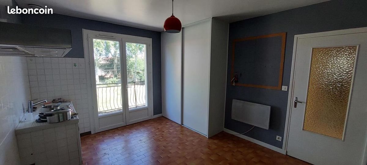 Appartement à louer, 98m², Léguevin