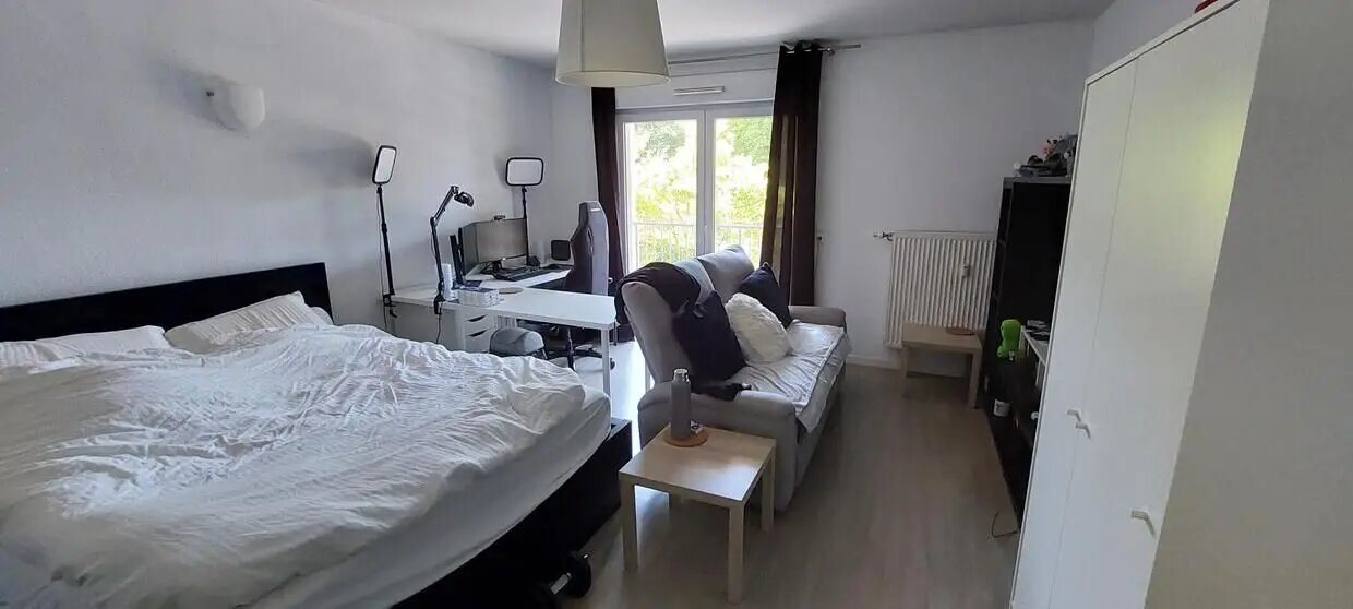 Appartement à vendre, 30m², Reims