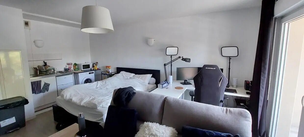 Appartement à vendre, 30m², Reims