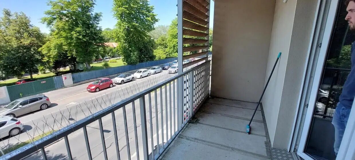 Appartement à vendre, 30m², Reims