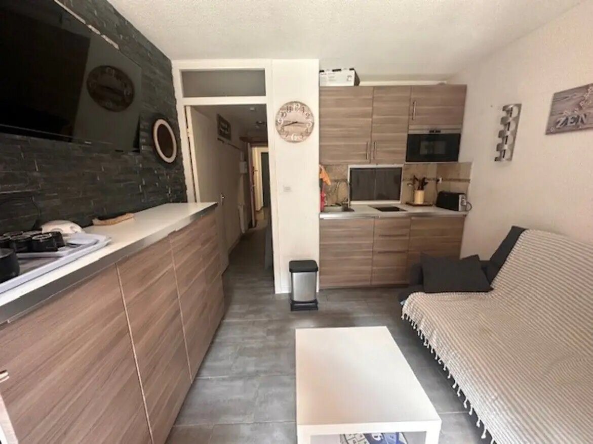 Appartement à vendre, 23m², Allos