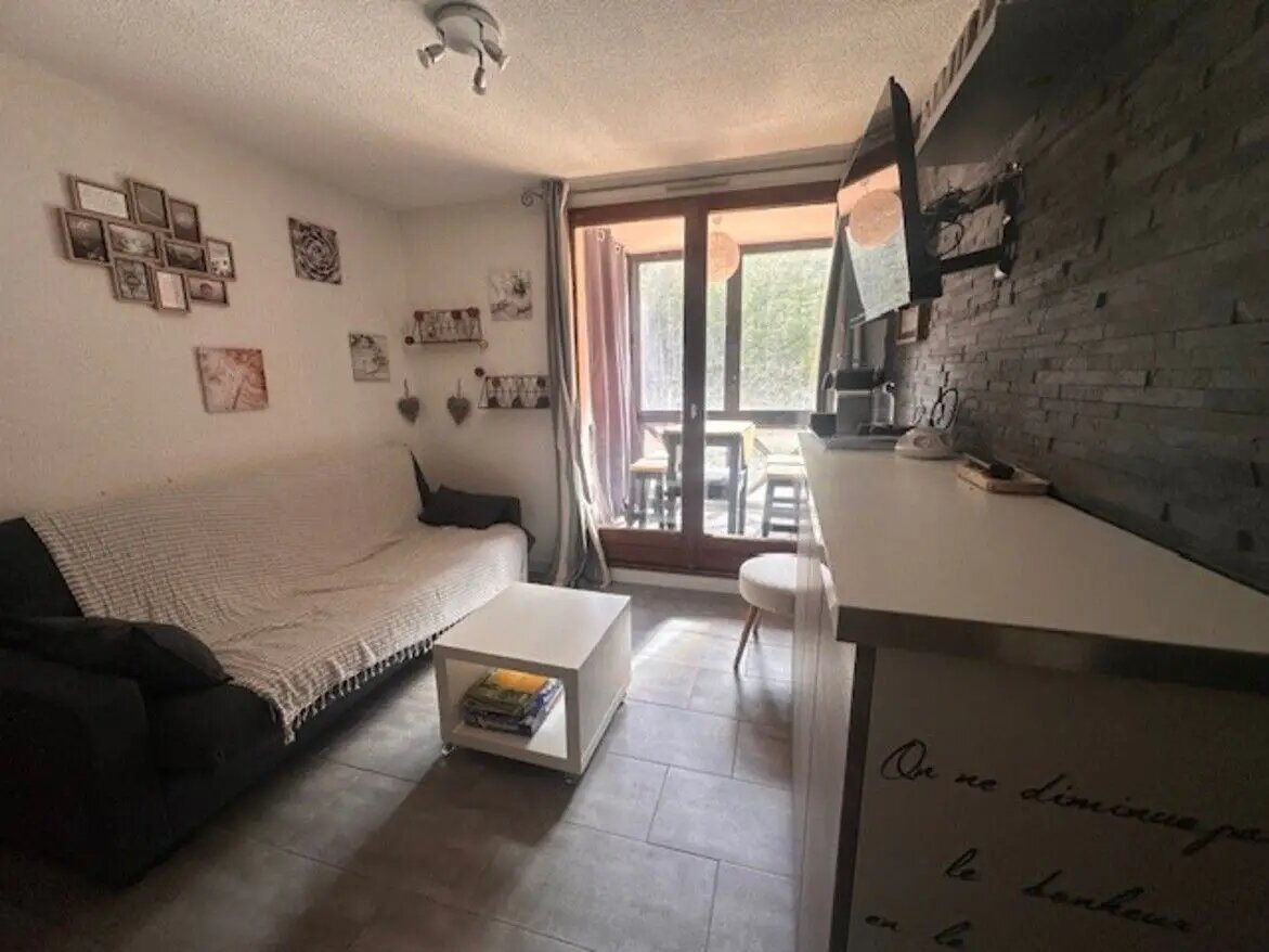 Appartement à vendre, 23m², Allos
