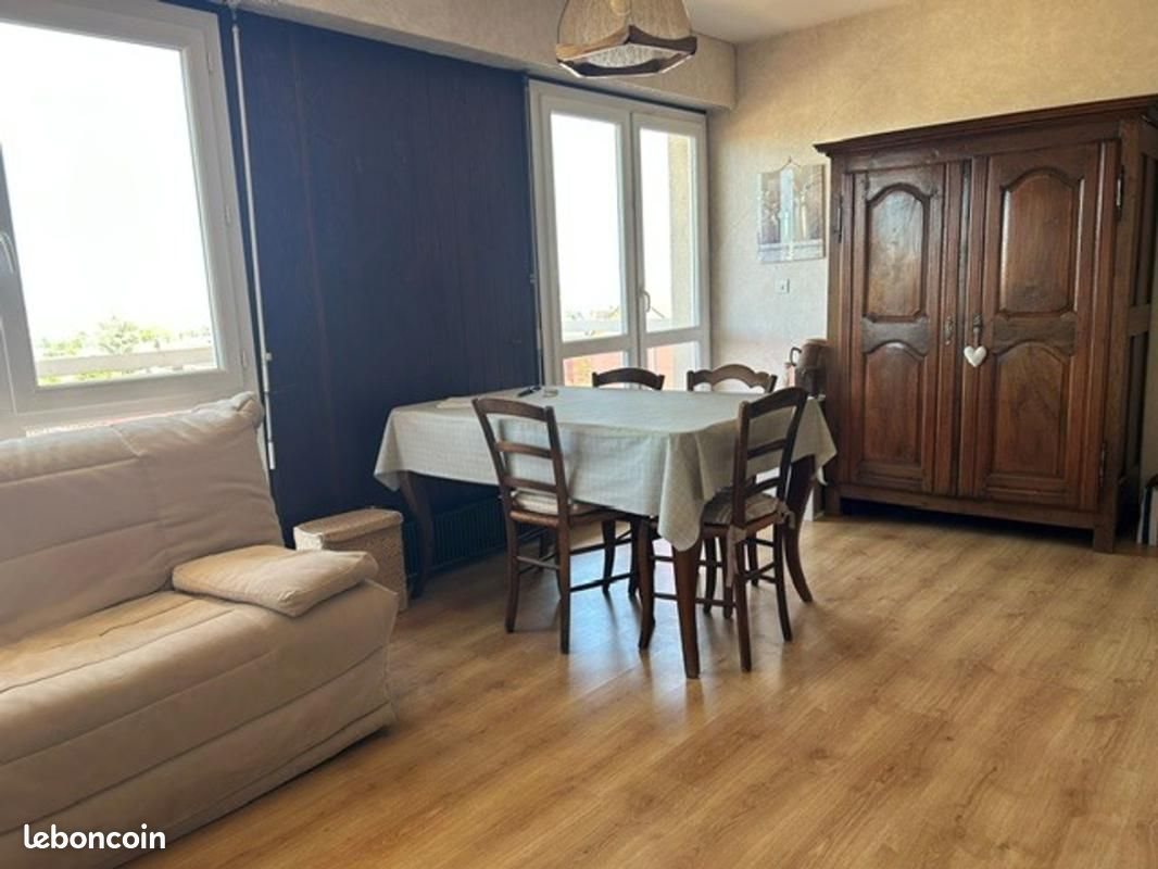 Appartement à vendre, 36m², Auxerre