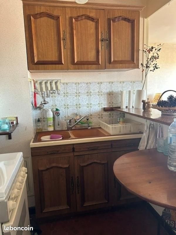 Appartement à vendre, 36m², Auxerre