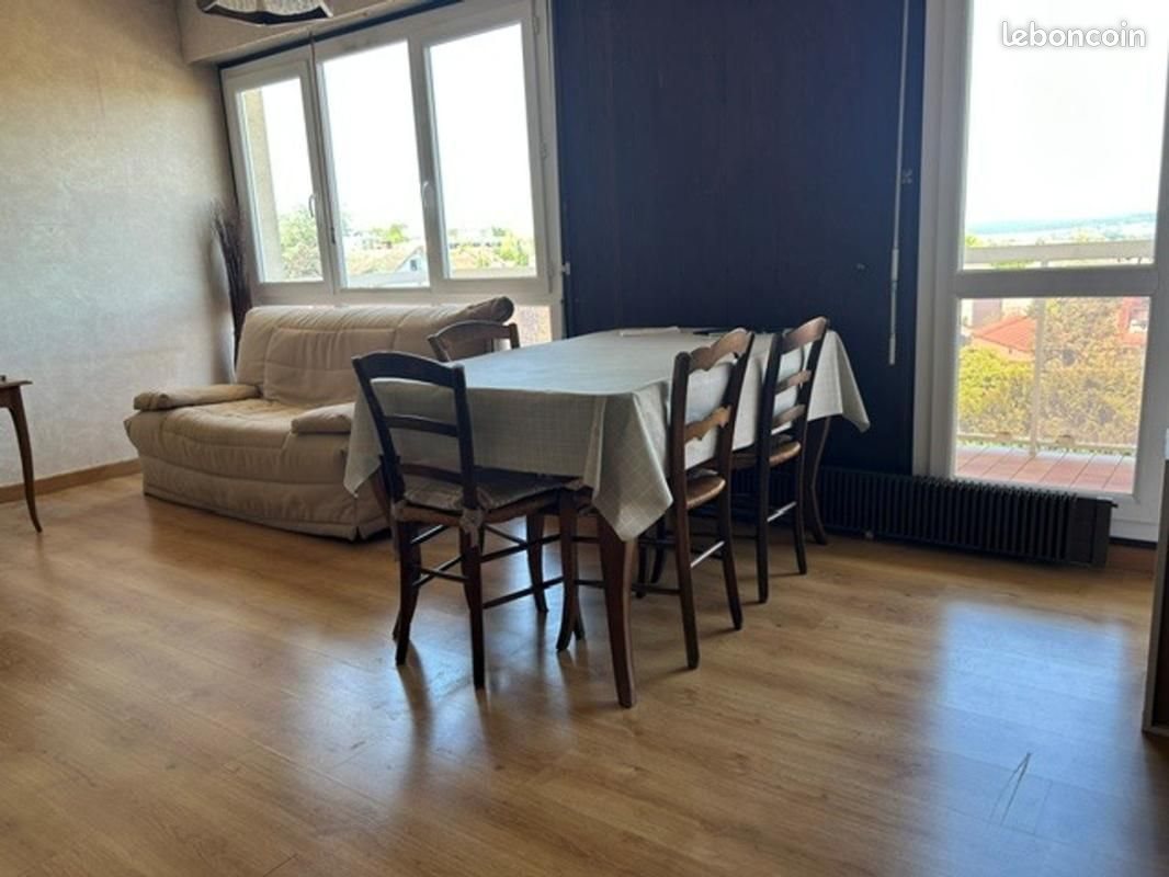 Appartement à vendre, 36m², Auxerre