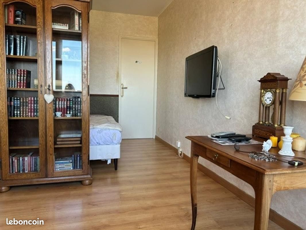 Appartement à vendre, 36m², Auxerre