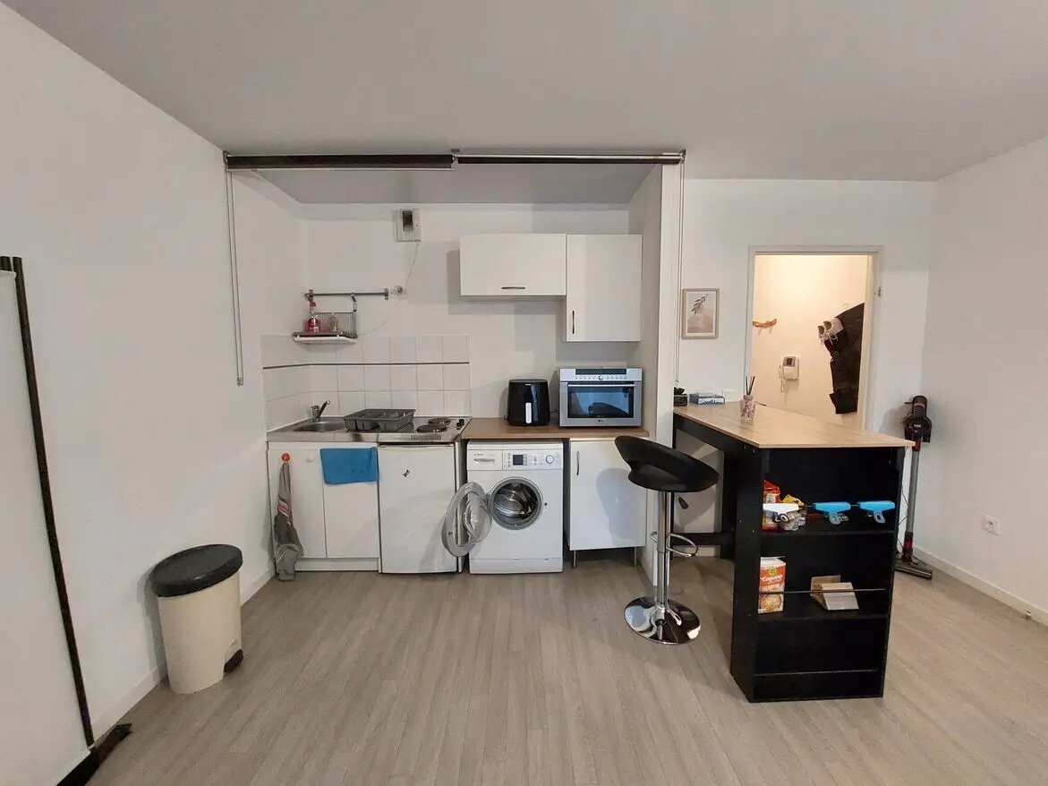 Appartement à vendre, 28m², Reims
