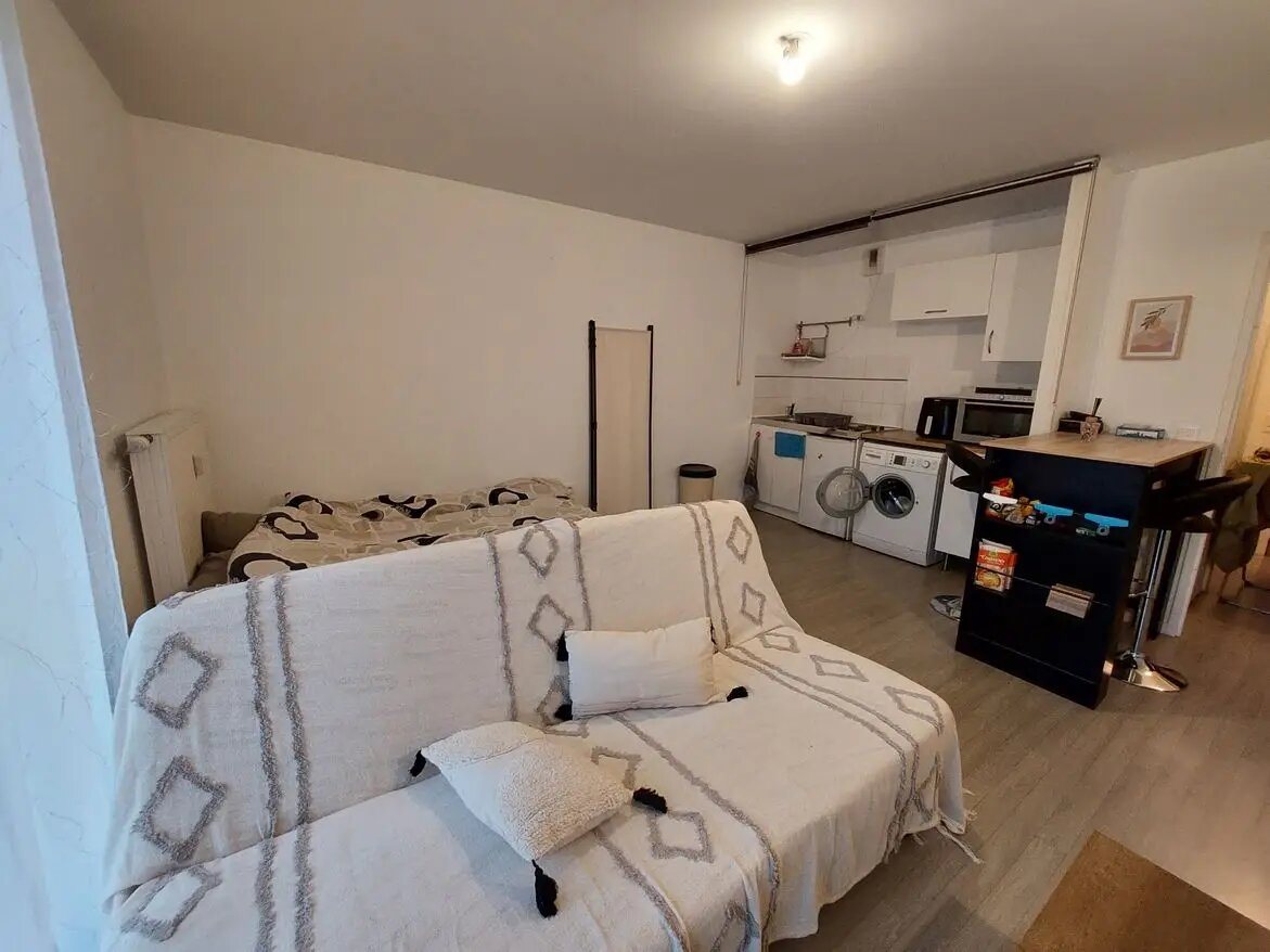Appartement à vendre, 28m², Reims