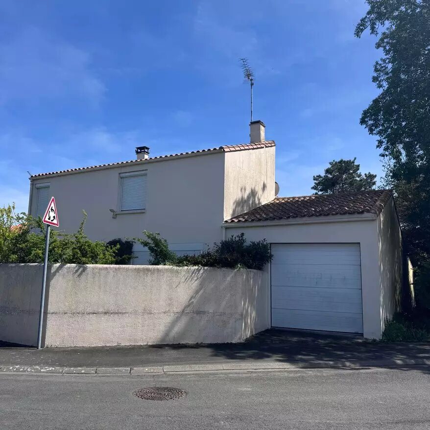 Maison à vendre, 136m², La Rochelle
