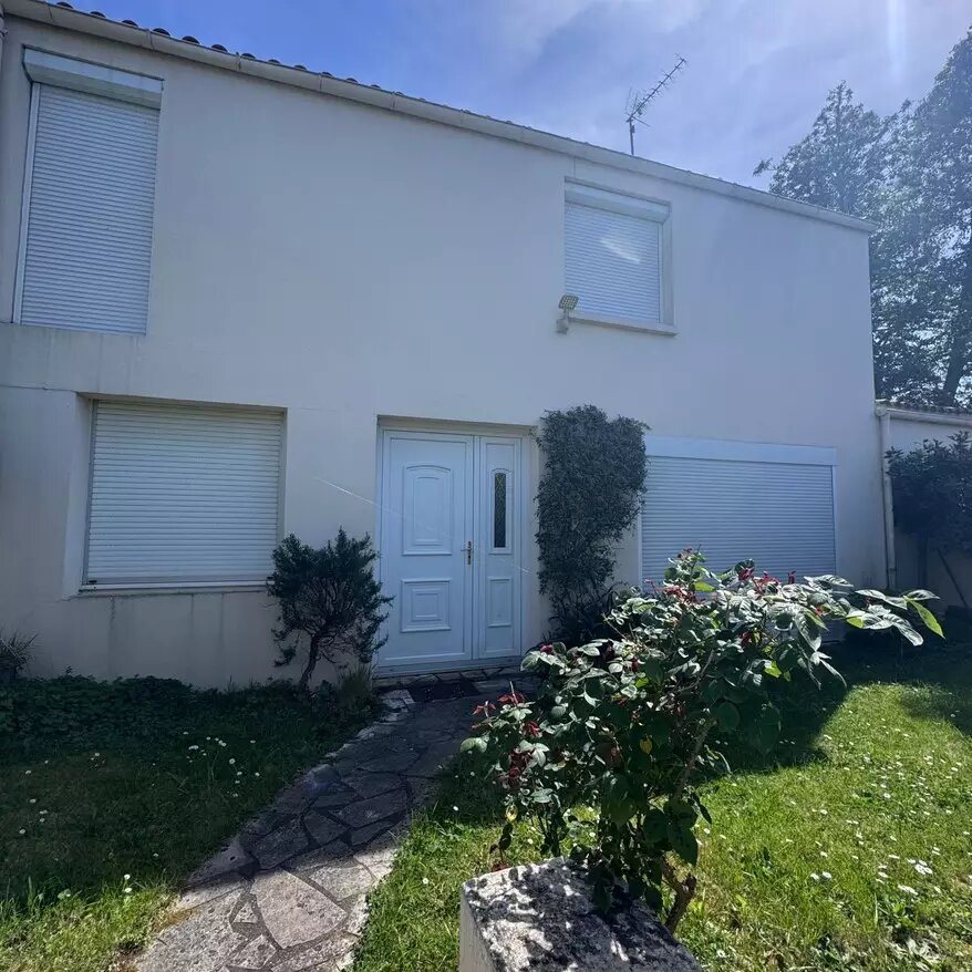 Maison à vendre, 136m², La Rochelle