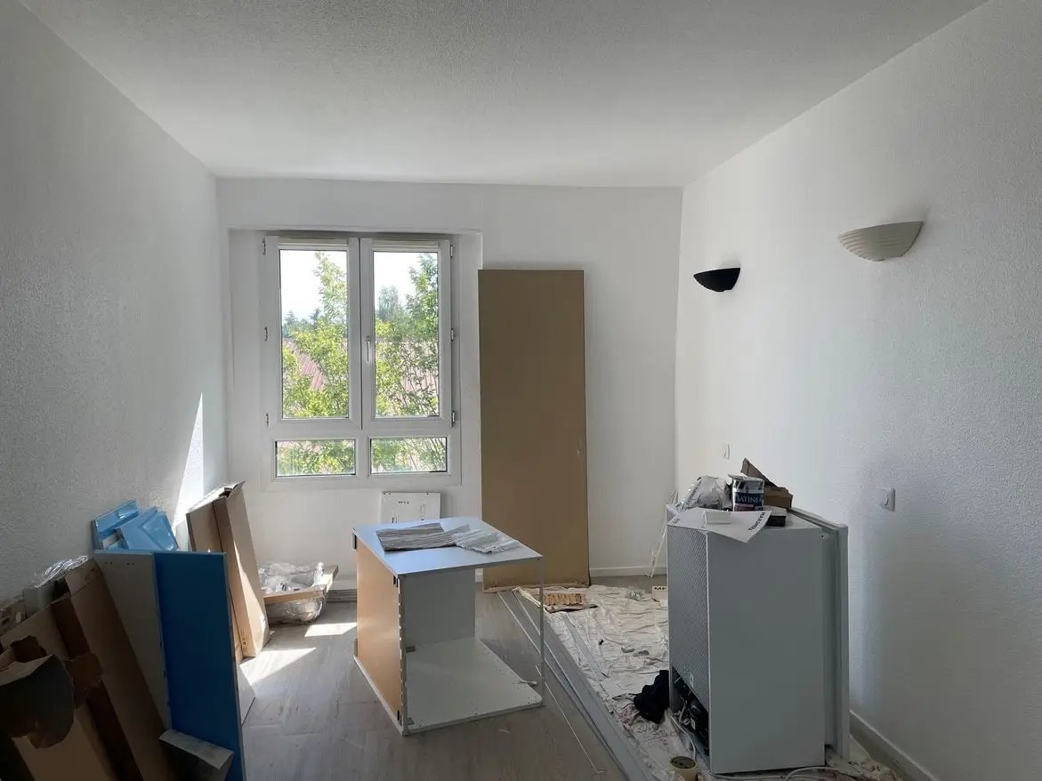 Appartement à vendre, 17m², Cergy
