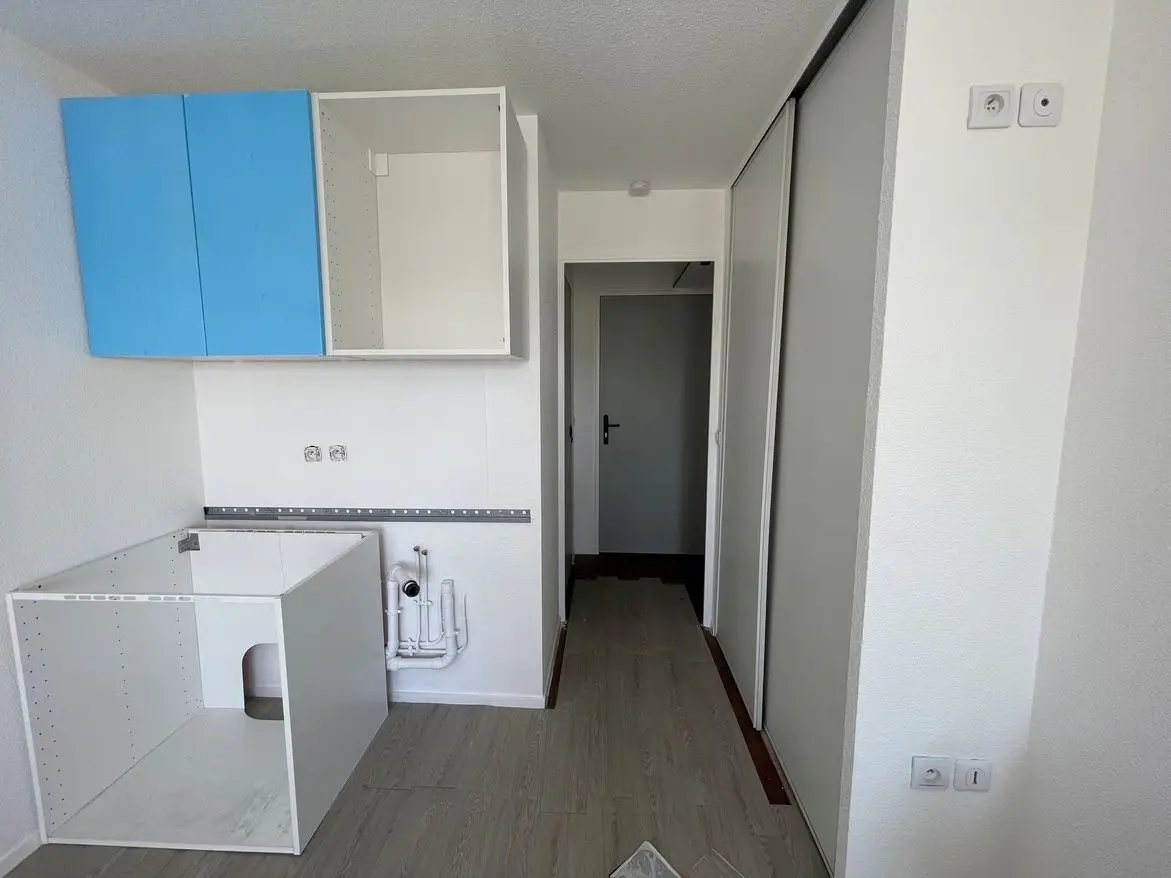 Appartement à vendre, 17m², Cergy