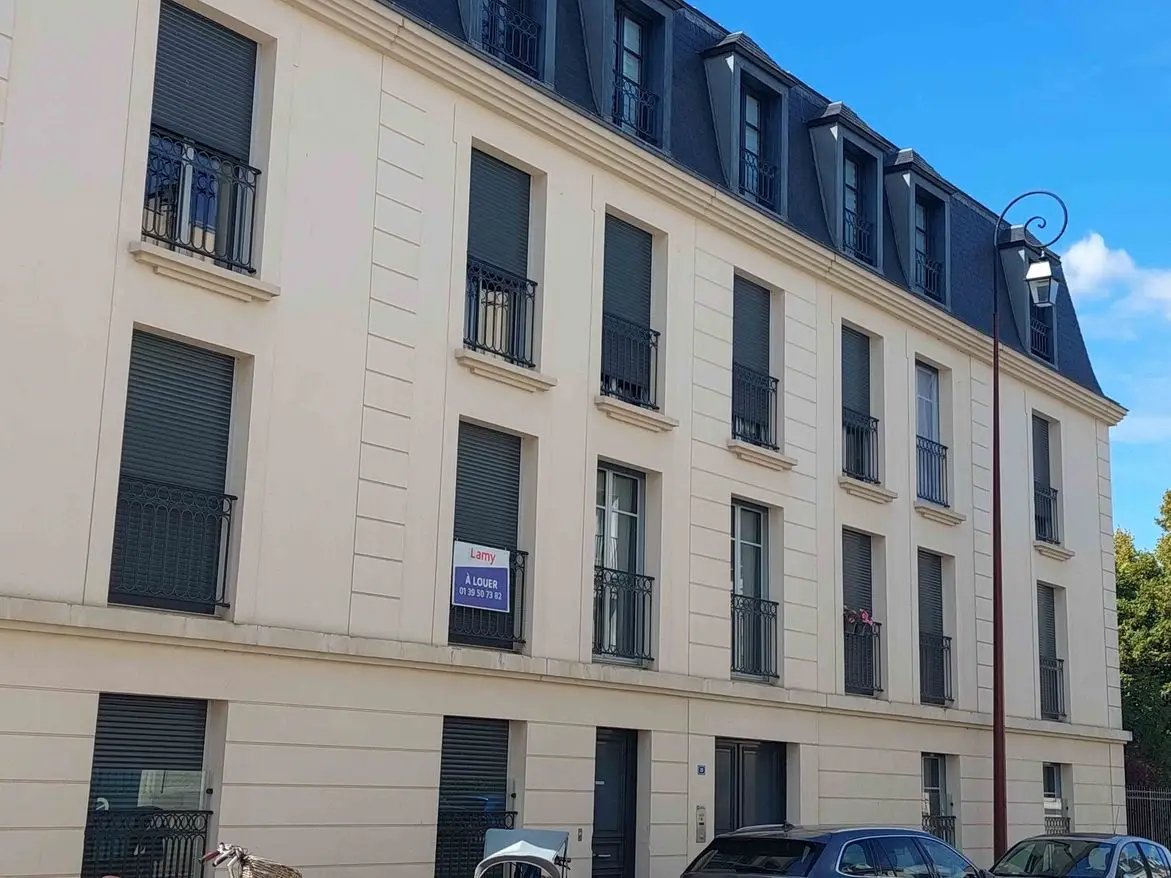 Appartement à louer, 68m², Versailles