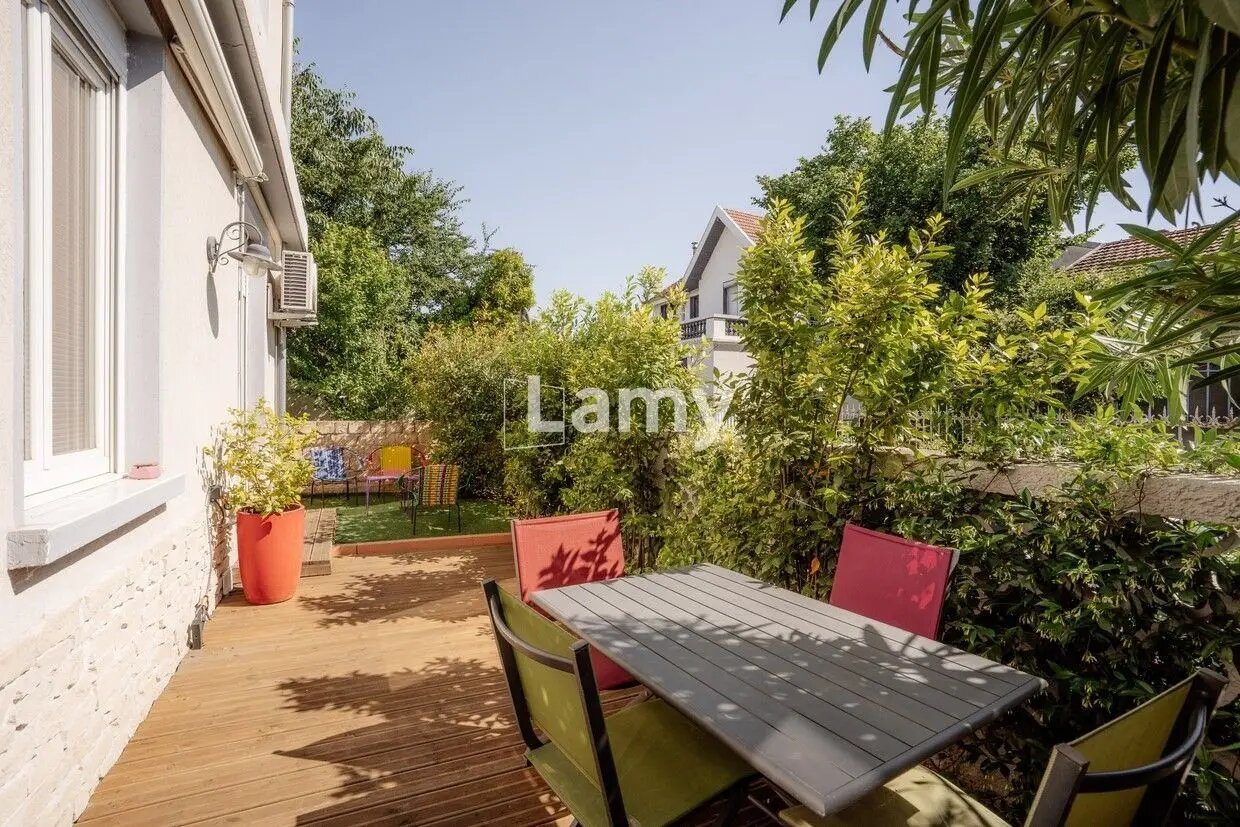 Maison à vendre, 136m², Villeurbanne