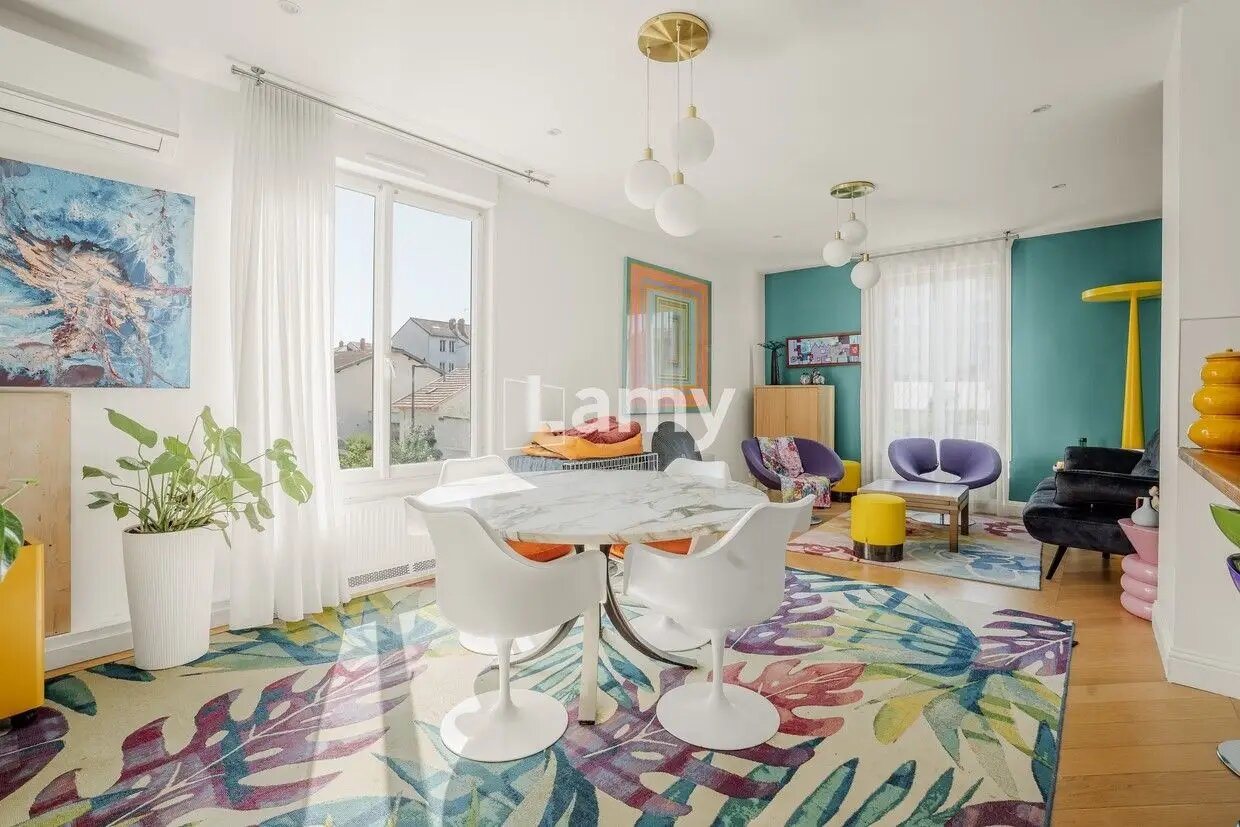 Maison à vendre, 136m², Villeurbanne
