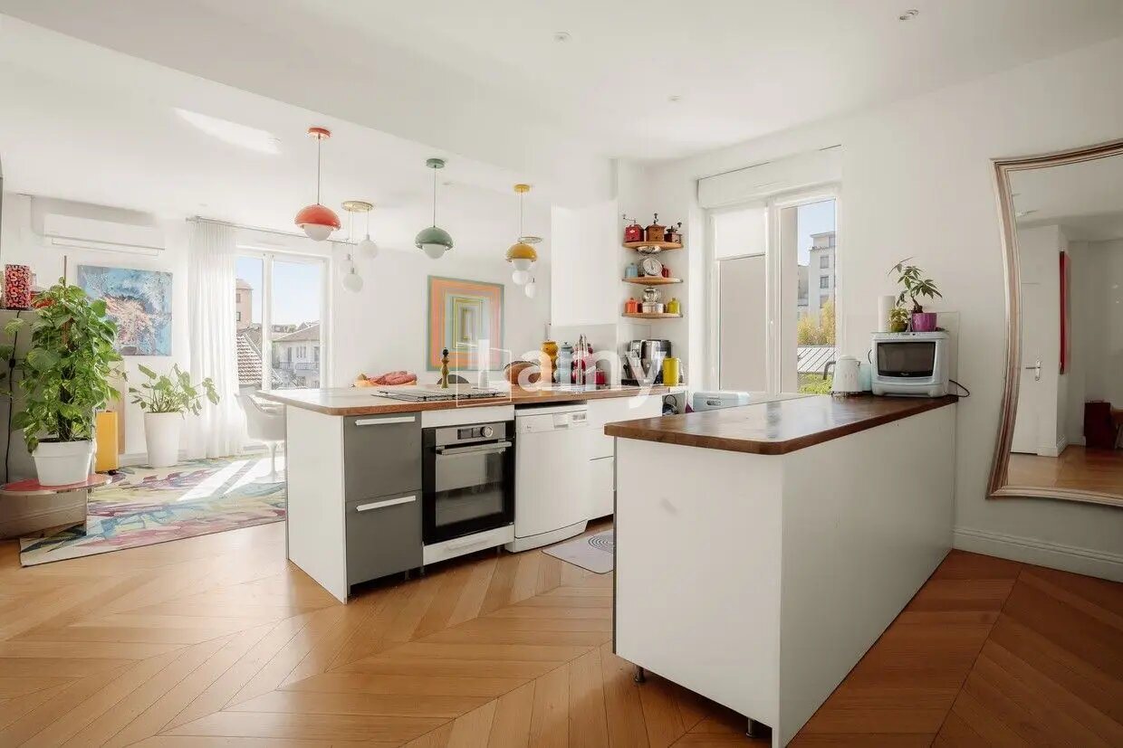 Maison à vendre, 136m², Villeurbanne