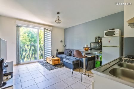 Appartement à louer, 27m², Chambéry