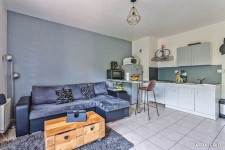 Appartement à louer, 27m², Chambéry