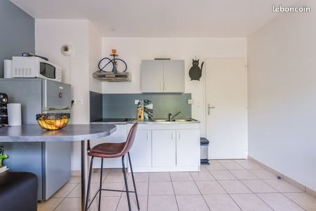 Appartement à louer, 27m², Chambéry