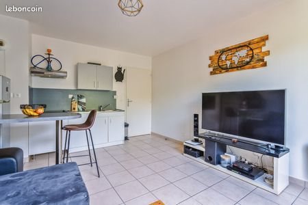 Appartement à louer, 27m², Chambéry