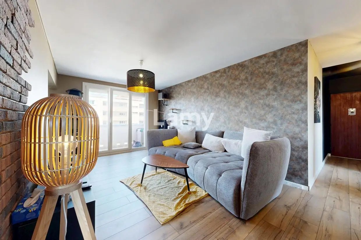 Appartement à vendre, 72m², Besançon