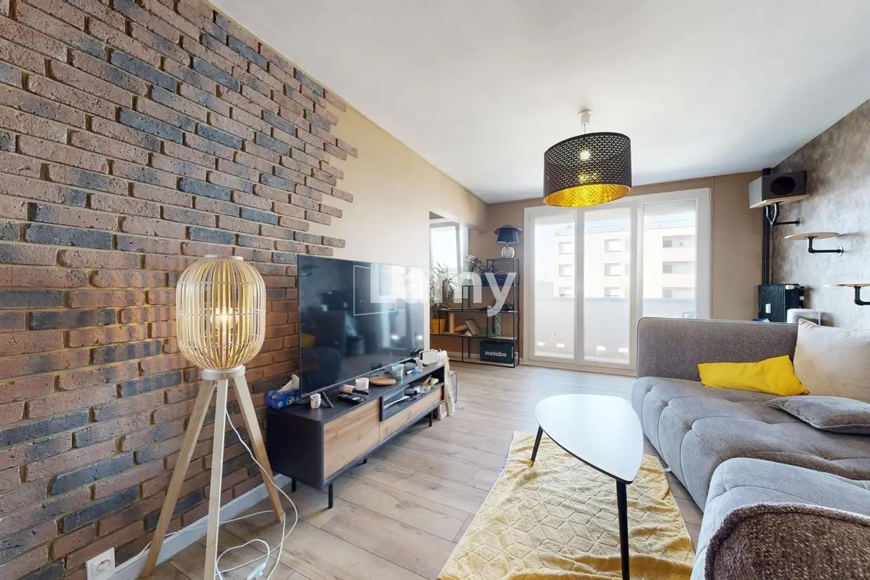 Appartement à vendre, 72m², Besançon