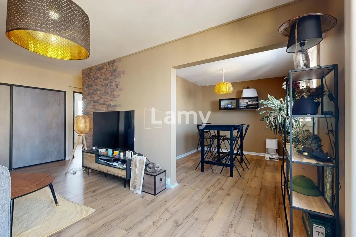 Appartement à vendre, 72m², Besançon