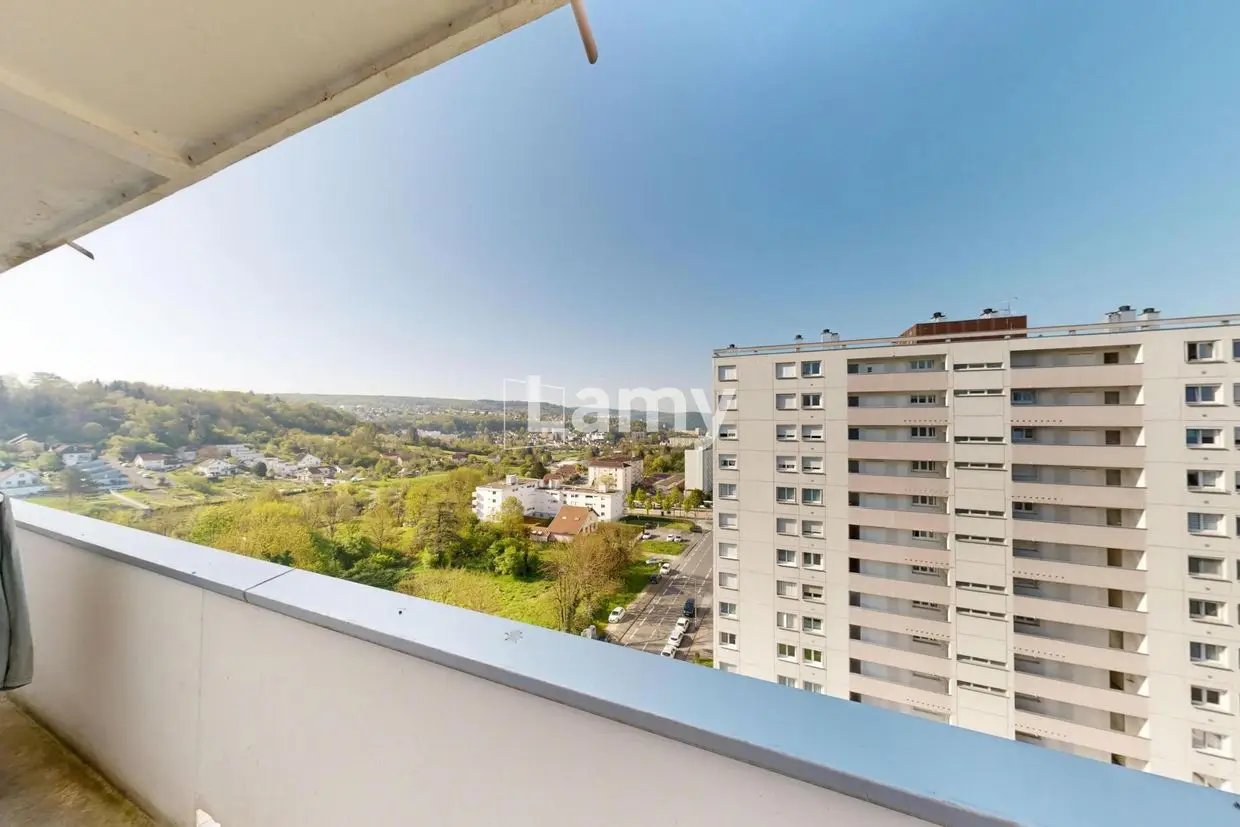 Appartement à vendre, 72m², Besançon