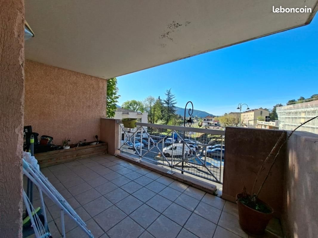 Appartement à louer, 78m², Sisteron