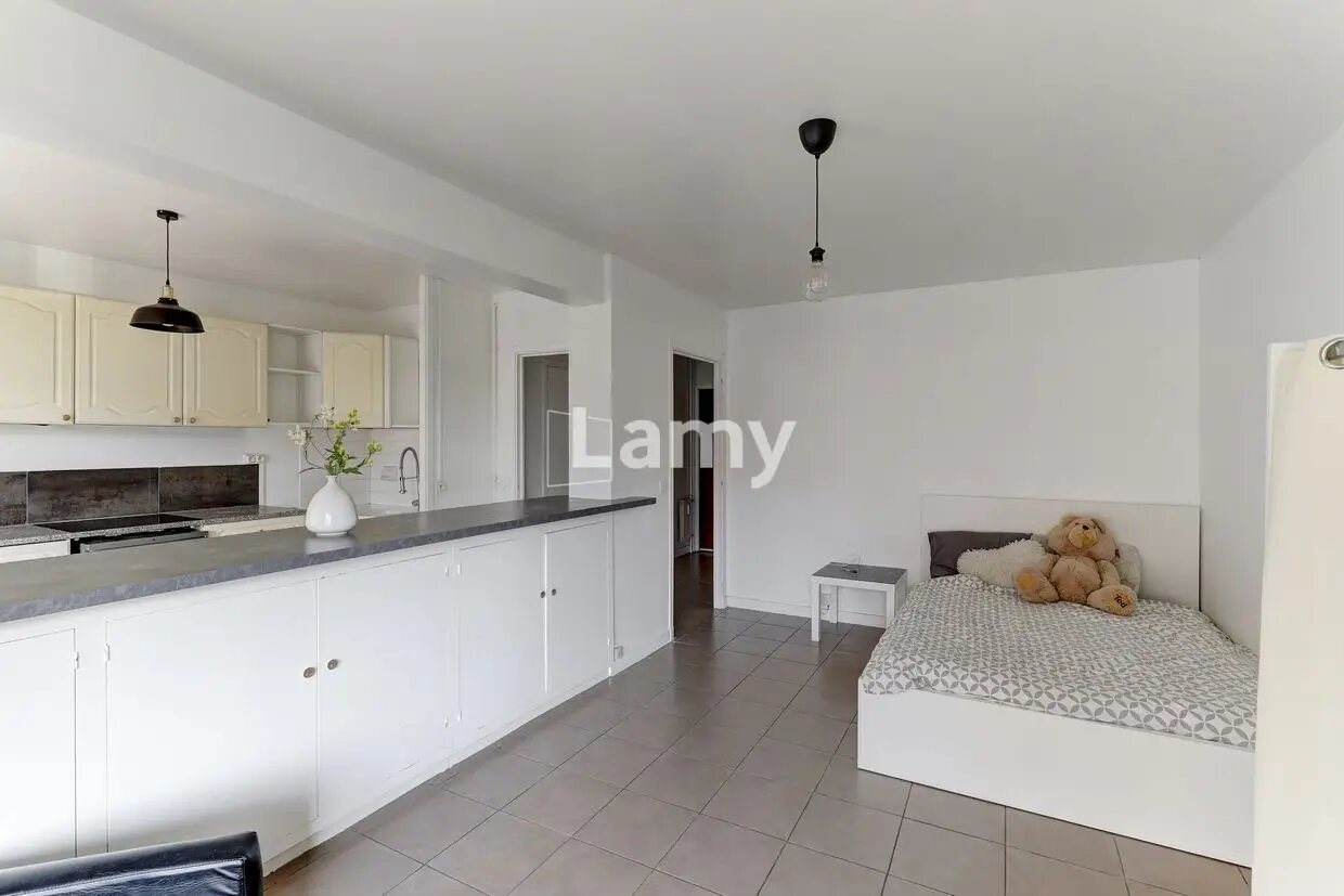 Appartement à vendre, 38m², Clermont-Ferrand