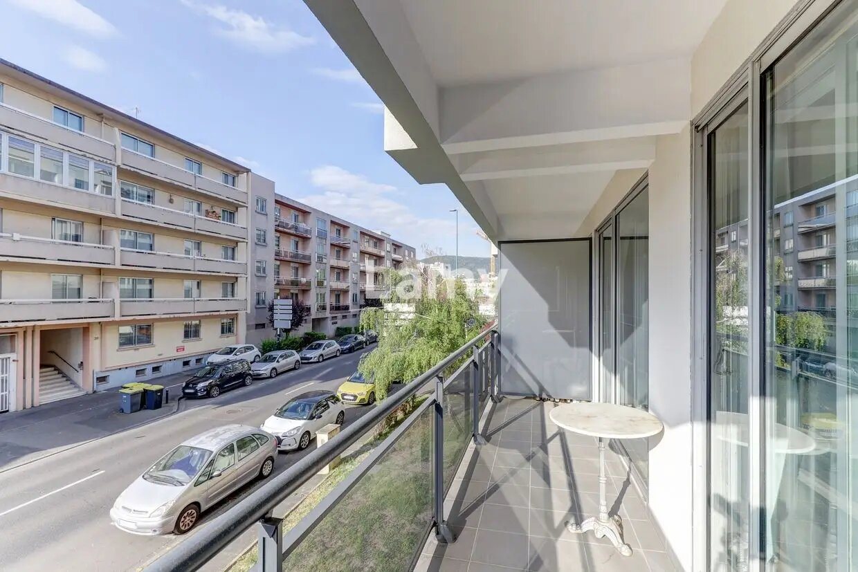 Appartement à vendre, 38m², Clermont-Ferrand