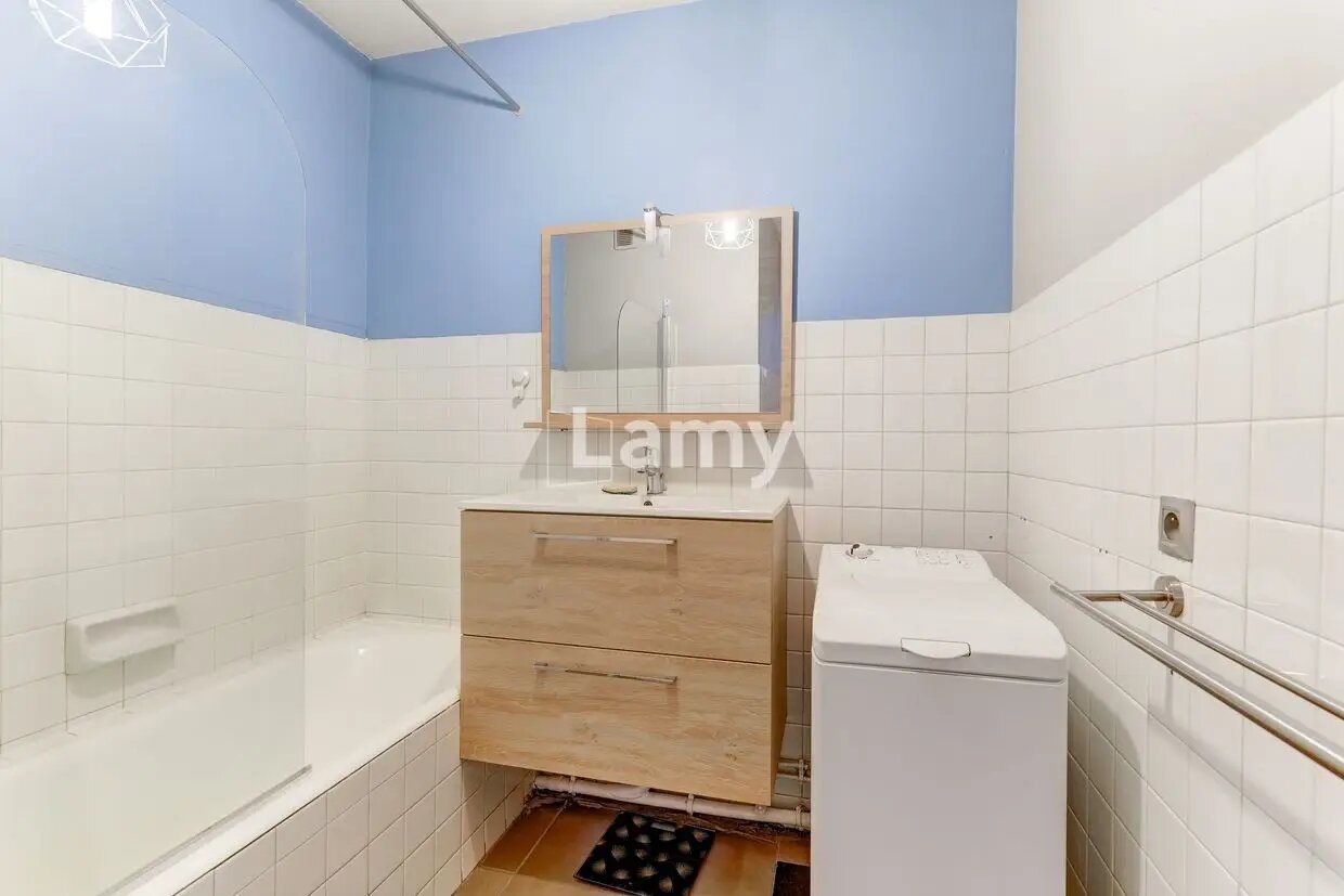 Appartement à vendre, 38m², Clermont-Ferrand