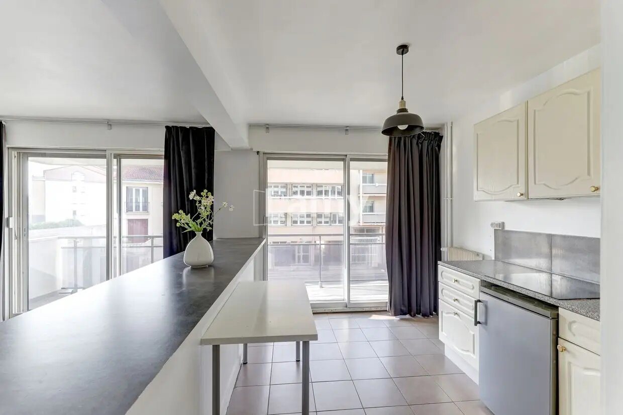 Appartement à vendre, 38m², Clermont-Ferrand