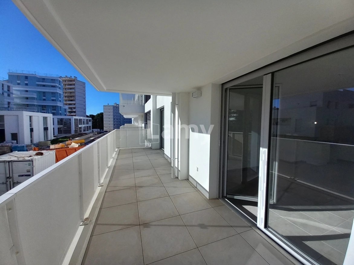 Appartement à louer, 54m², Marseille 10ème
