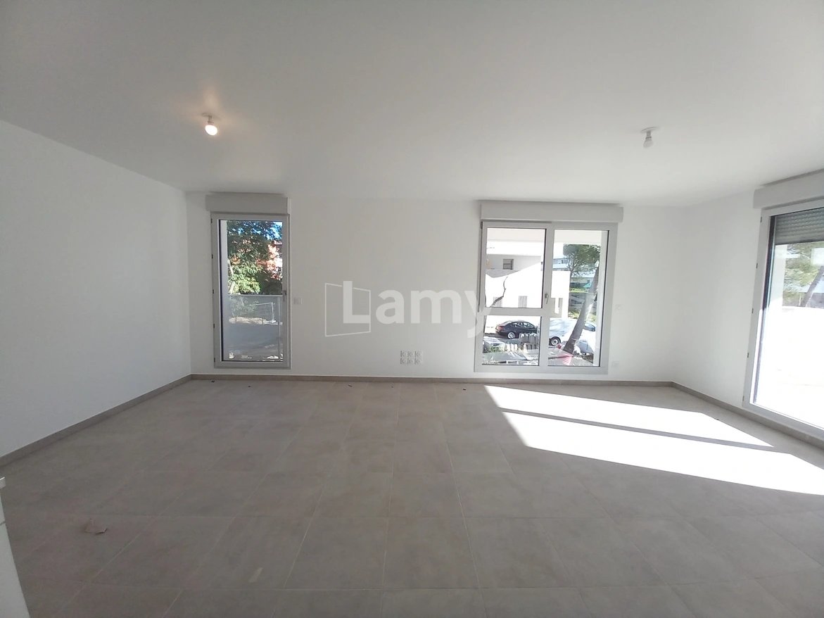 Appartement à louer, 54m², Marseille 10ème