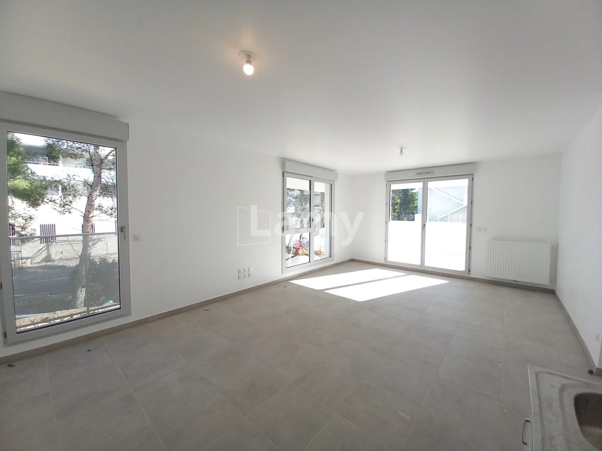 Appartement à louer, 54m², Marseille 10ème