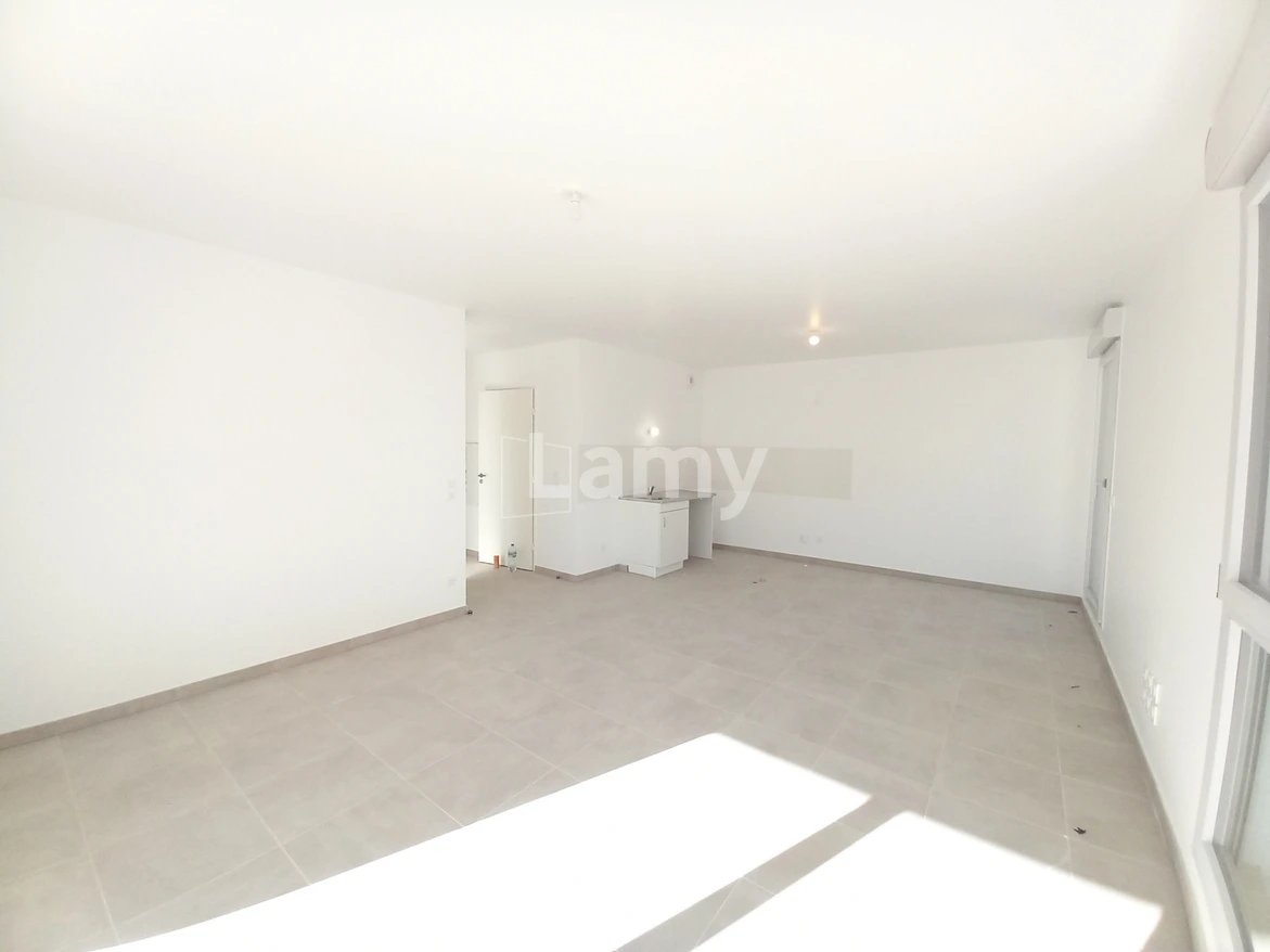 Appartement à louer, 54m², Marseille 10ème