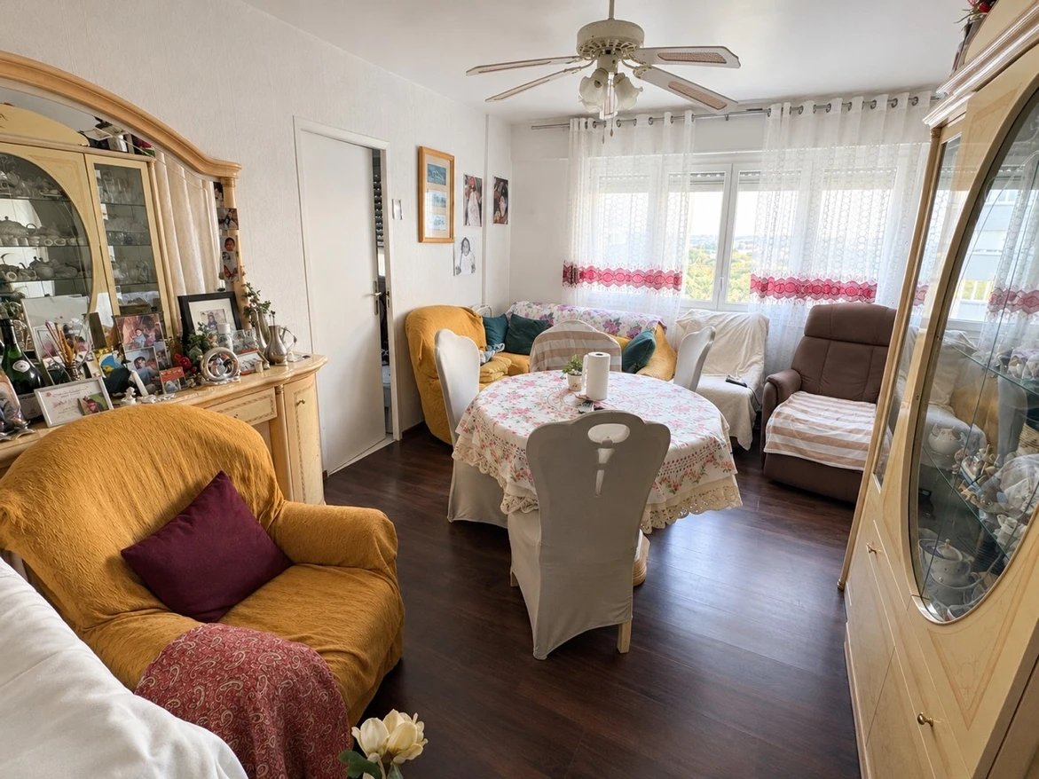 Appartement à vendre, 74m², Épinay-sur-Seine