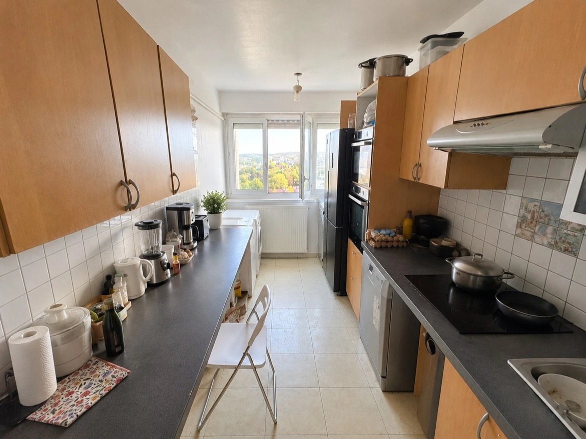Appartement à vendre, 74m², Épinay-sur-Seine