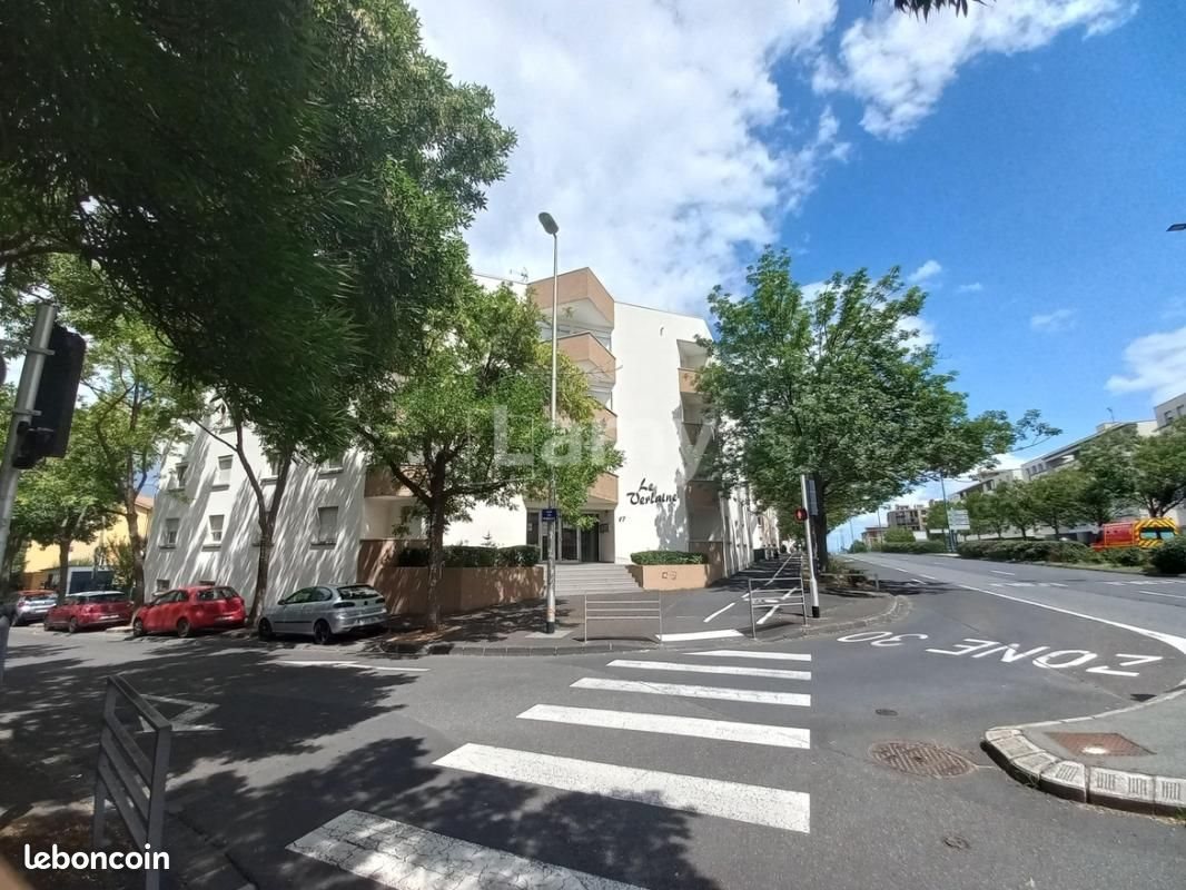Appartement à louer, 18m², Clermont-Ferrand