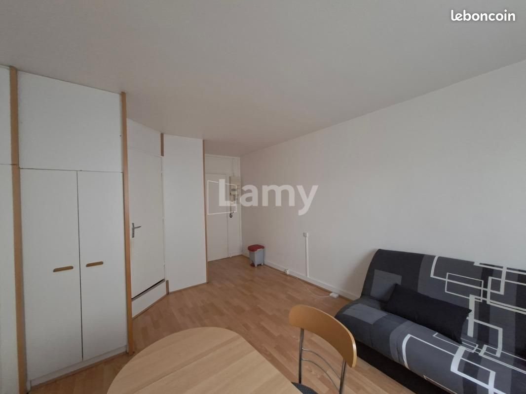 Appartement à louer, 18m², Clermont-Ferrand
