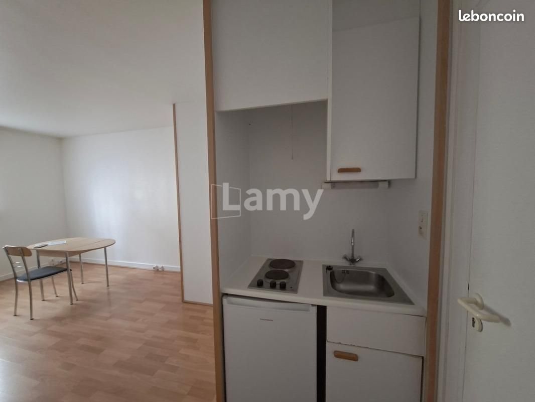 Appartement à louer, 18m², Clermont-Ferrand