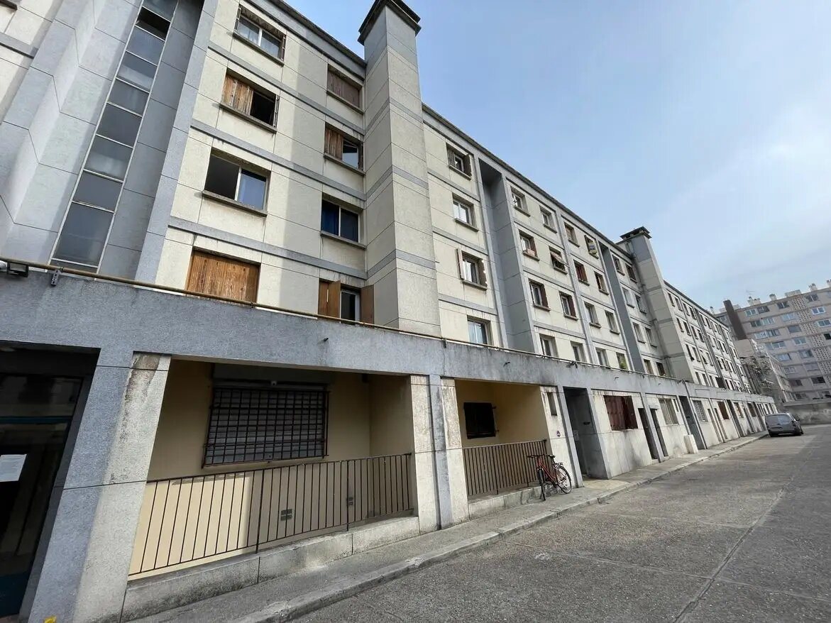 Appartement à vendre, 55m², Aubervilliers