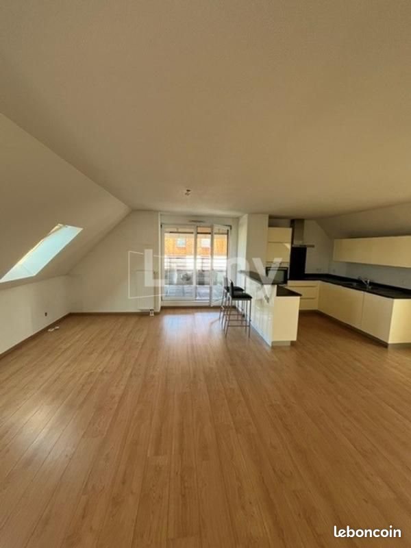 Appartement à louer, 64m², Obernai