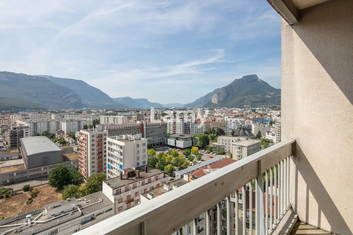 Appartement à vendre, 46m², Grenoble