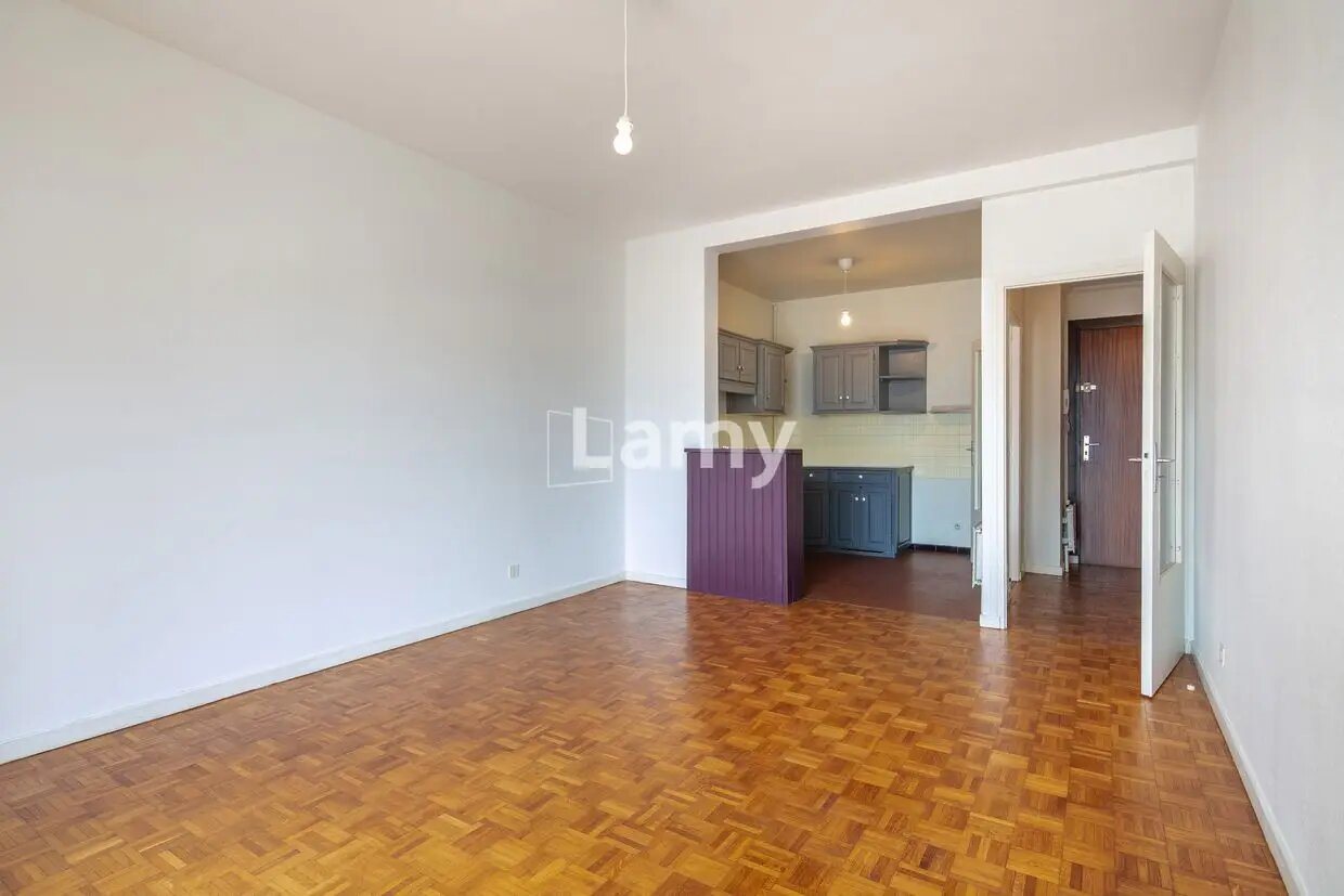 Appartement à vendre, 46m², Grenoble
