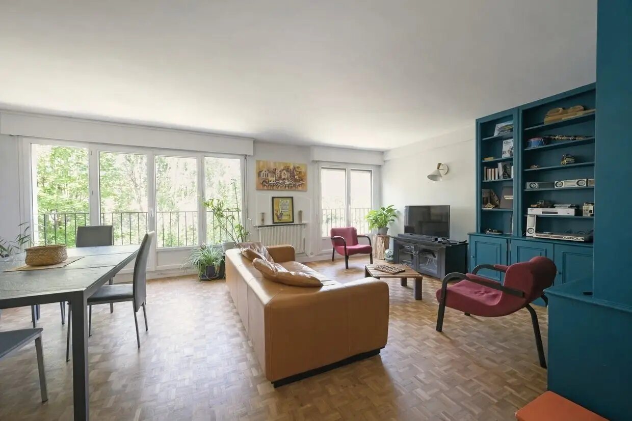 Appartement à vendre, 111m², Chaville