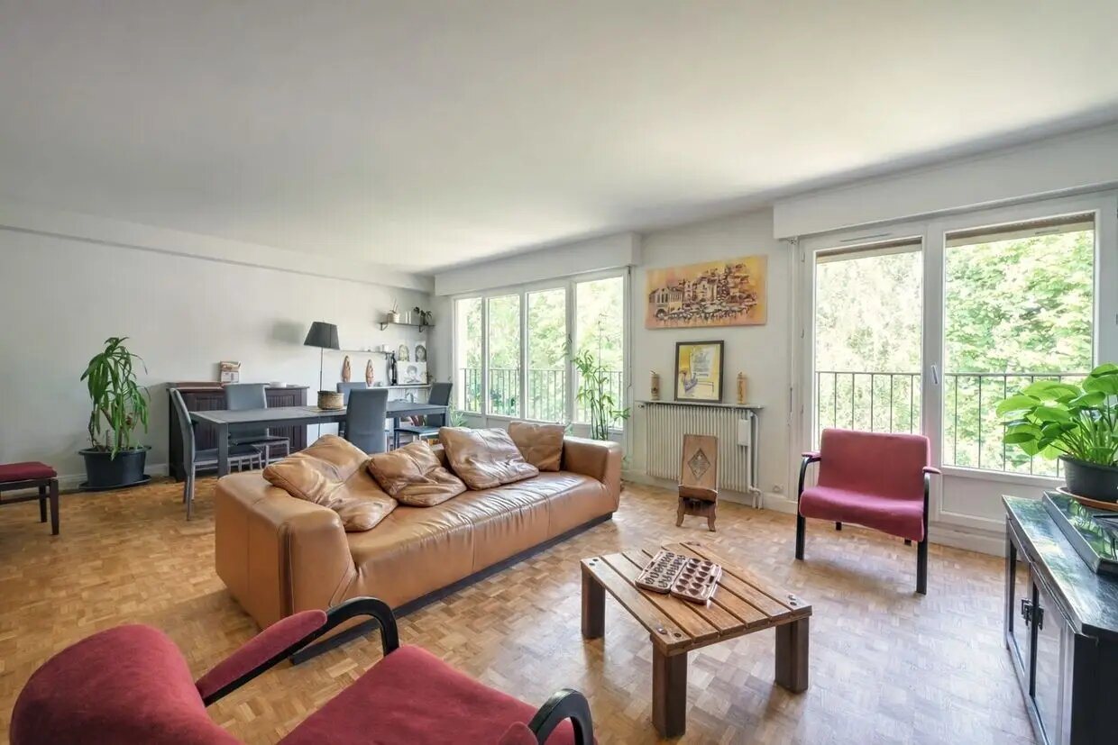 Appartement à vendre, 111m², Chaville