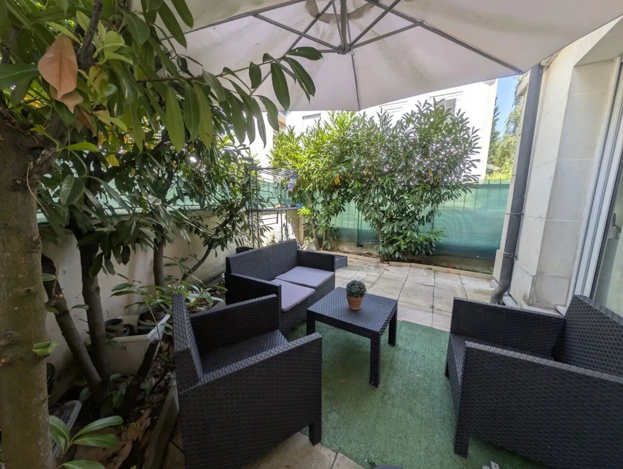 Appartement à vendre, 36m², Sceaux